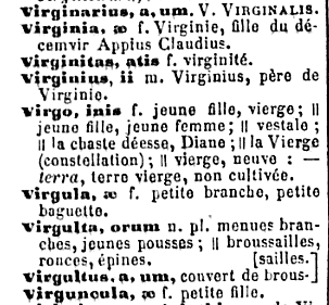 Virgo